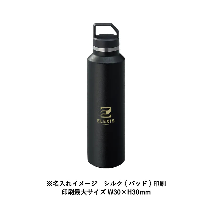 Zalattoサーモハンドルスリムボトル　ver.2