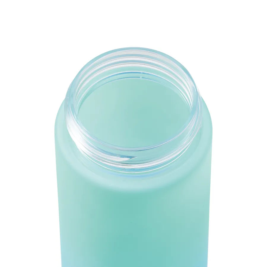 グラデーションハンドルクリアボトル500ml