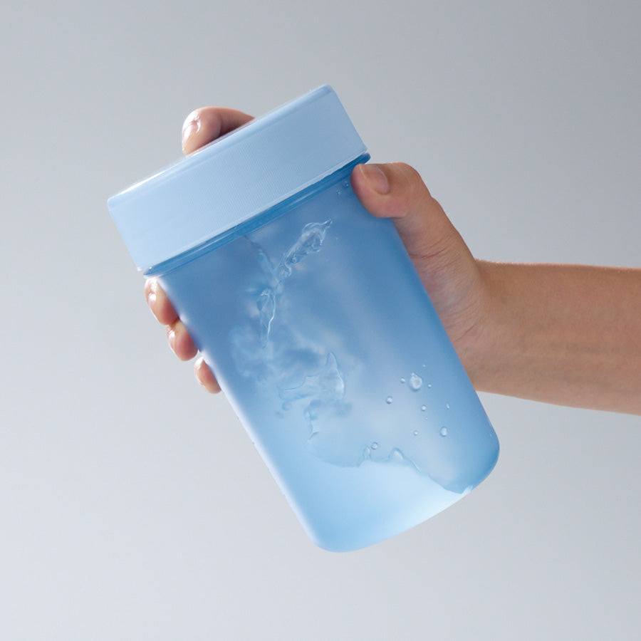 目盛り付シンプルシェイカーボトル680ml