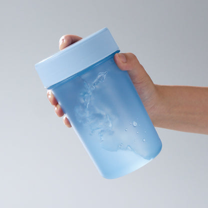 目盛り付シンプルシェイカーボトル680ml