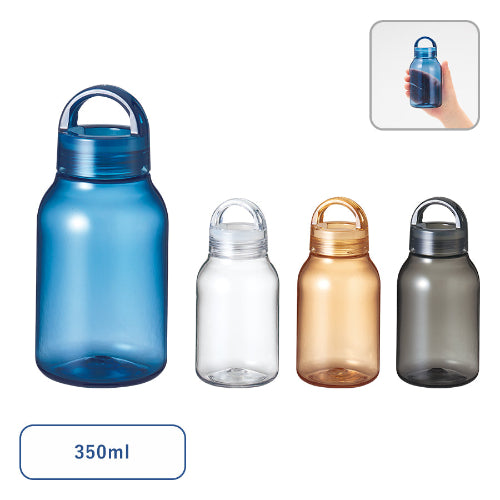 Handitクリアボトル350ml　４色展開