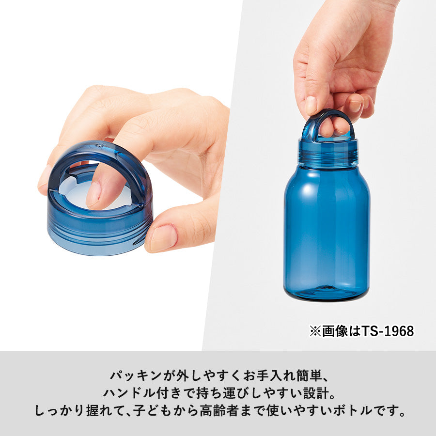 Handitクリアボトル500ml