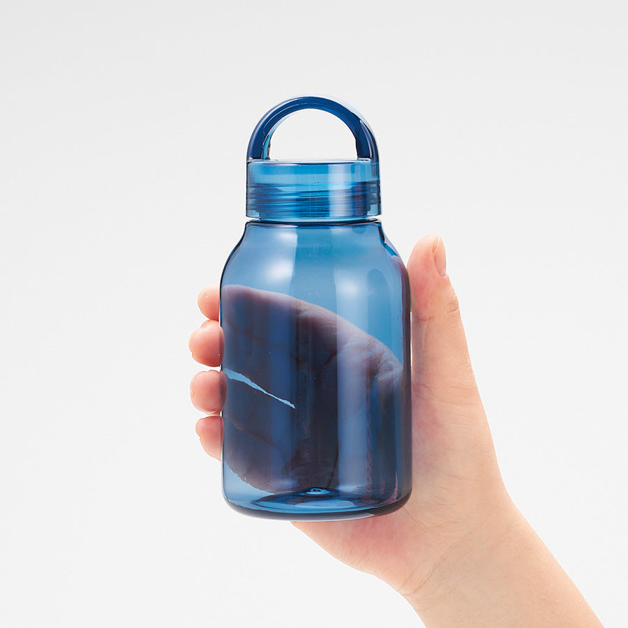 Handitクリアボトル350ml 大きさイメージ