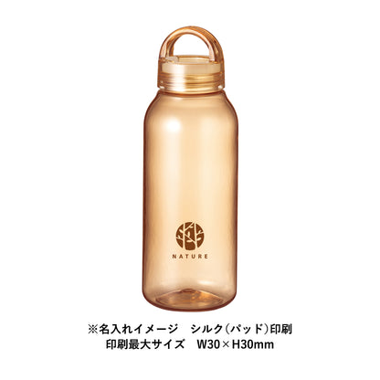 Handitクリアボトル500ml