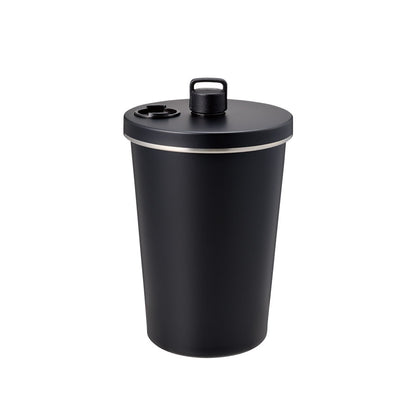 ストロー付ステンレスサーモタンブラー370ml