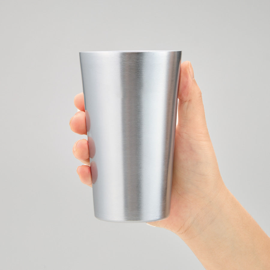 アルミタンブラー450ml