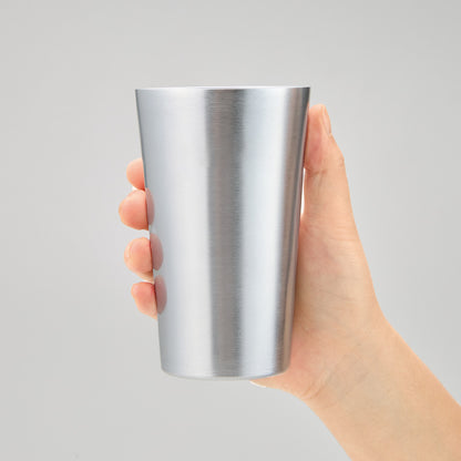 アルミタンブラー450ml