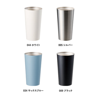 全面印刷できるステンレスサーモタンブラー460ml