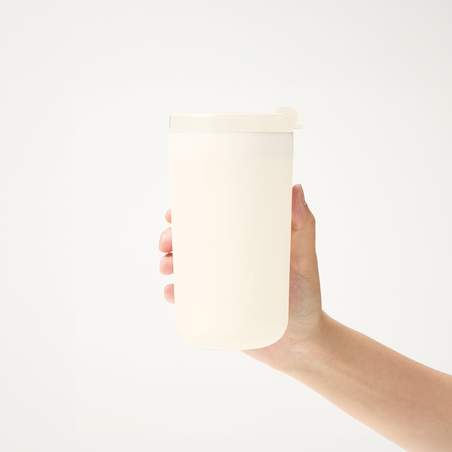 リッド付サーモタンブラー480ml（セラミックコーティング）