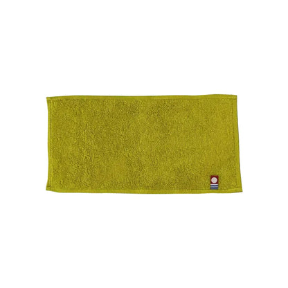 今治ピュアカラーハーフタオルハンカチ