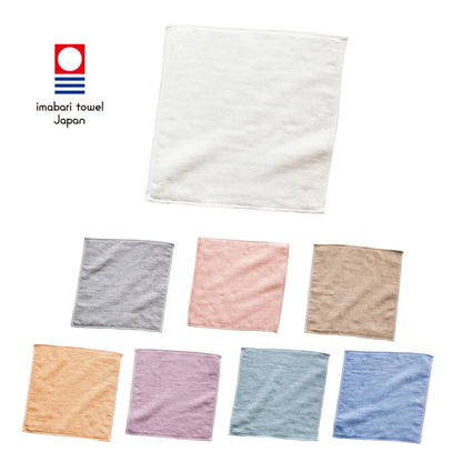 今治ガーゼミニタオル　ナチュパレ