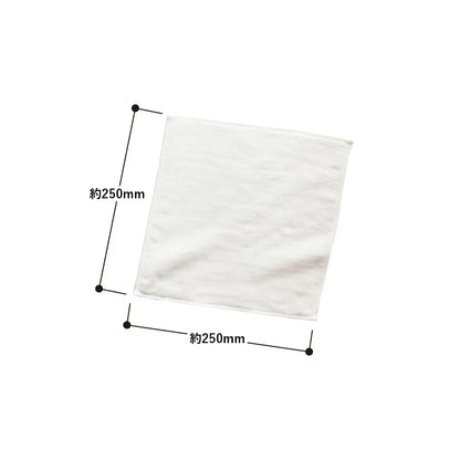 今治ガーゼミニタオル　ナチュパレ