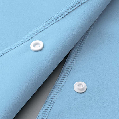 遮光UVカットタオル