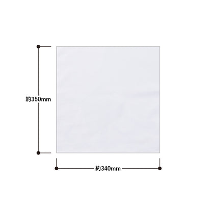 プリントしやすいコットンシャーリングループ付タオル