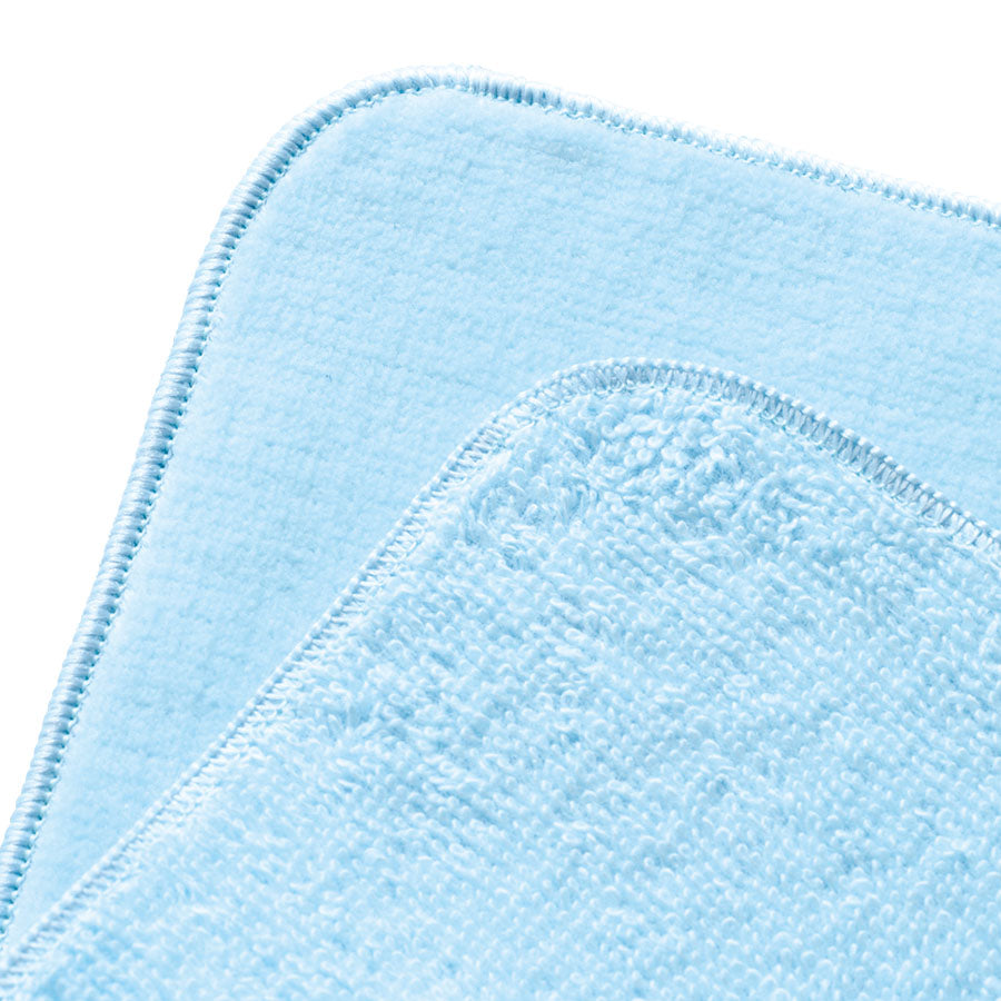 プリントしやすいコットンシャーリングミニタオル