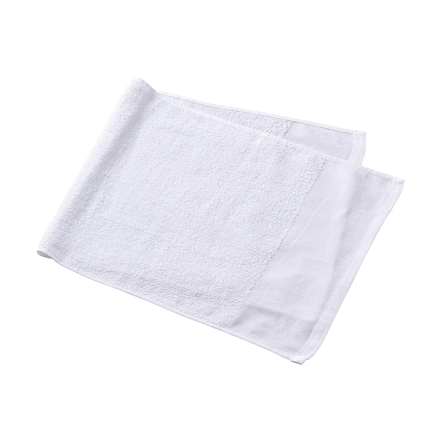 【100枚 名入れ可】おくばりタオル（海外製750g／ダース　200匁相当）
