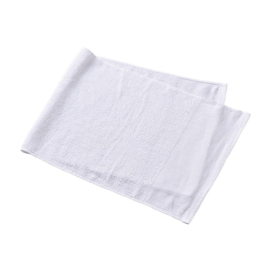 【100枚 名入れ可】おくばりタオル（海外製825g／ダース　220匁相当）