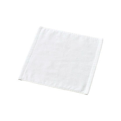プリントしやすいコットンシャーリングハンドタオル（厚手）