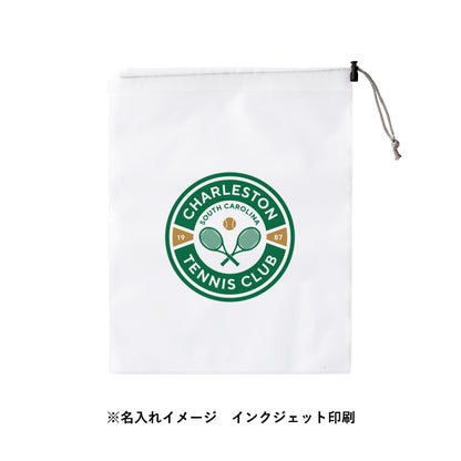 携帯レインコート（巾着付）