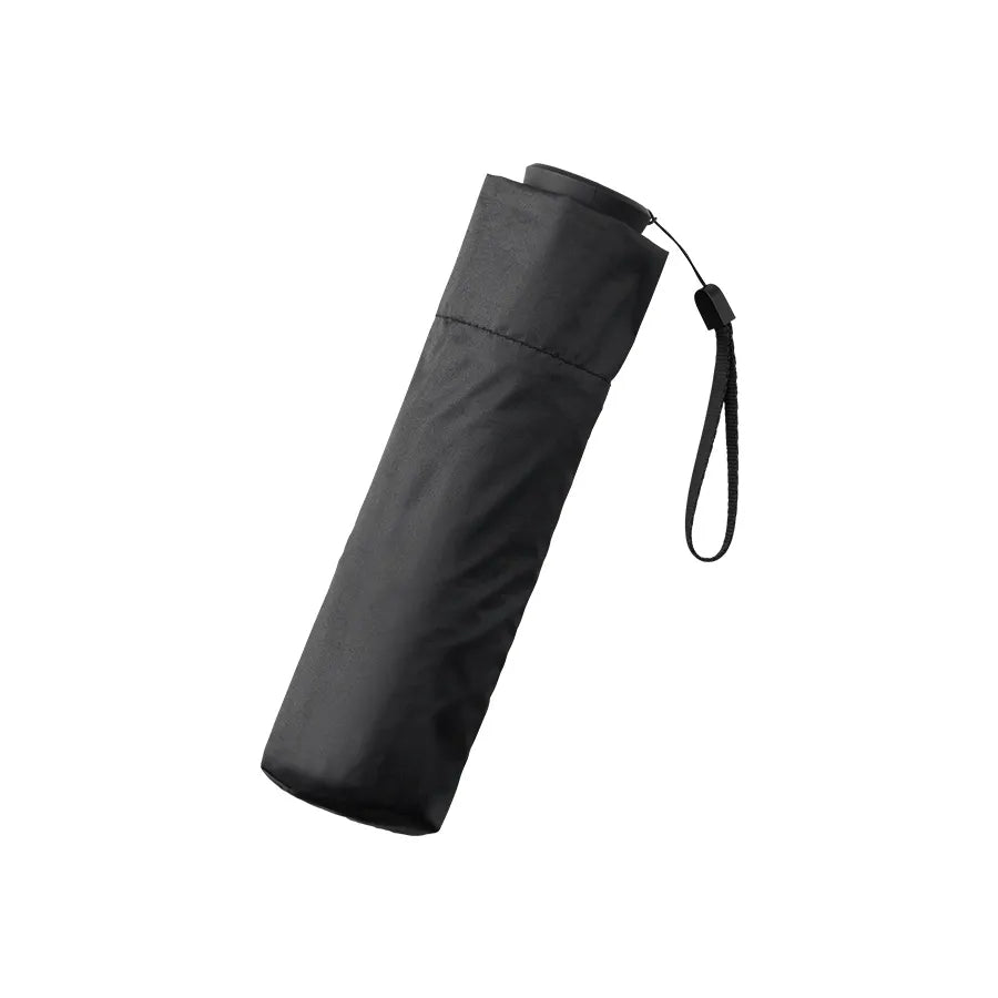 のびるハンドル5段遮光折りたたみ傘