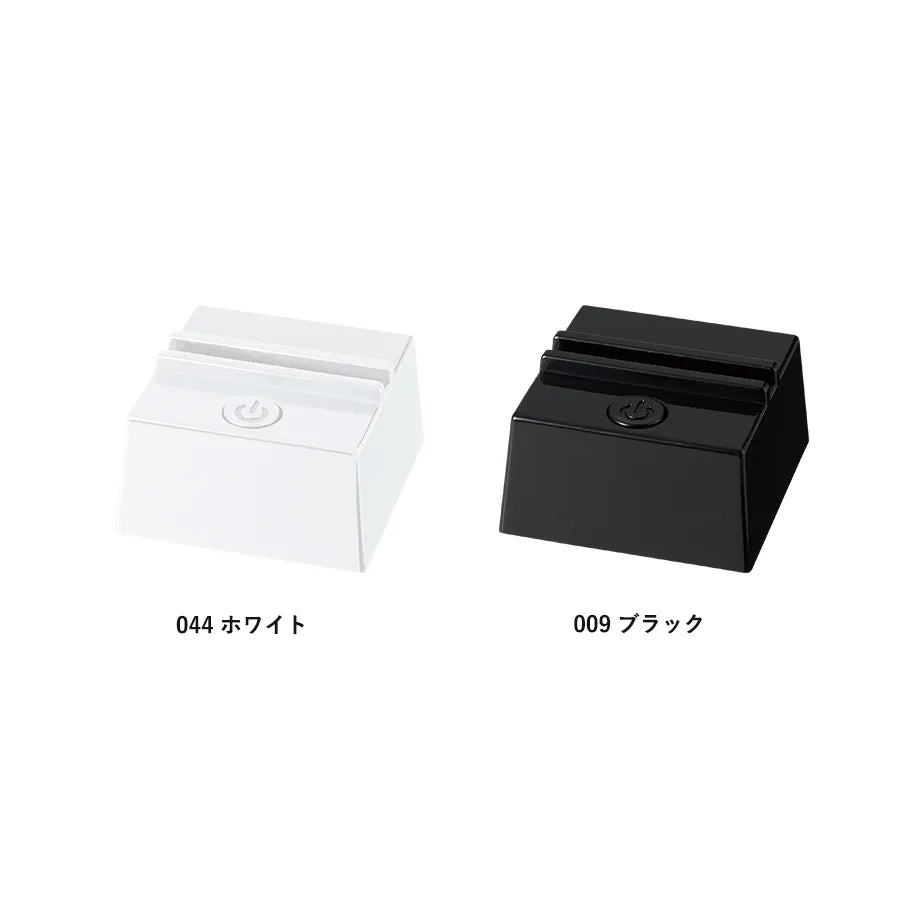 ライティングスタンドコンパクト　スクエア（アクリル板対応）