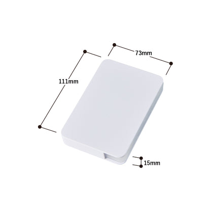 カバー付ピルケース