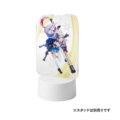 アクリルライティングスタンド用プレート（L）