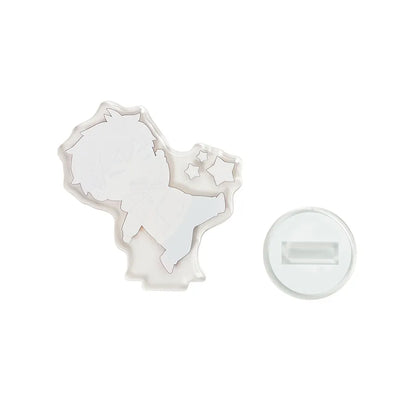 アクリルスタンド　66×64mm
