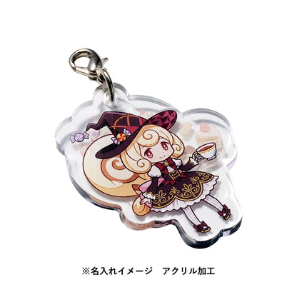 アクリルチャーム40×40（mm）