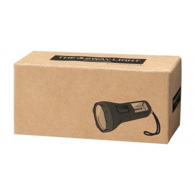 ザ・２ＷＡＹライト＃ｓｕｓｔａｉｎａｂｌｅ の化粧箱の写真