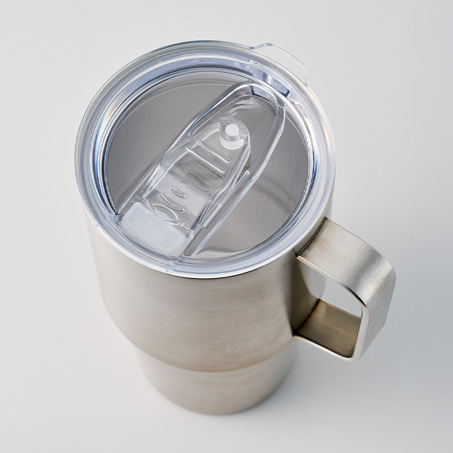 フタ付サーモトールマグ630ml