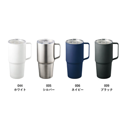 フタ付サーモトールマグ630ml