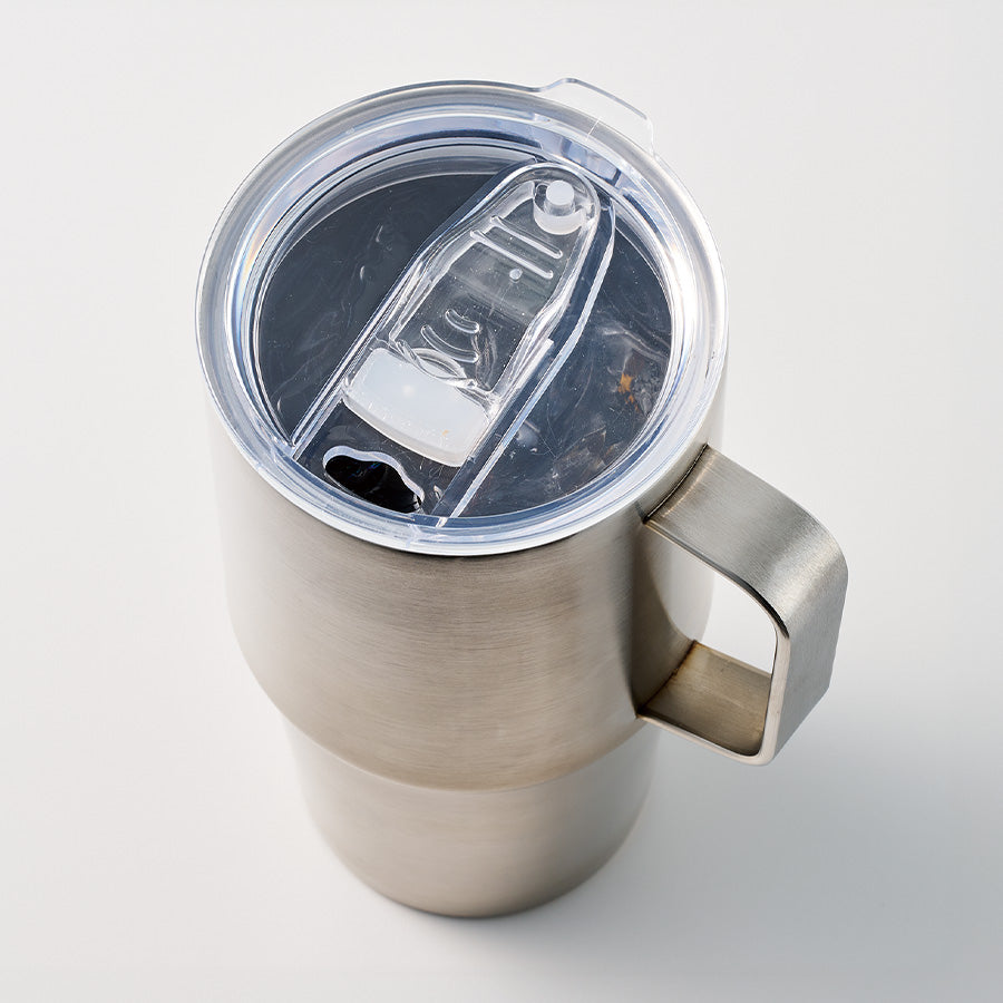 フタ付サーモトールマグ630ml