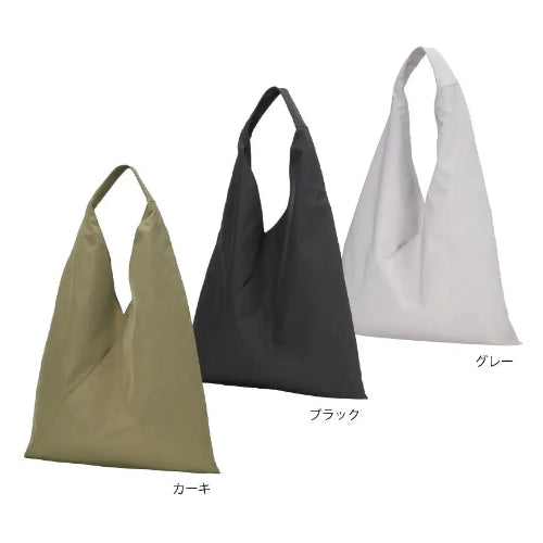 トライアングルトートバッグの全色展開