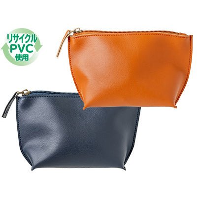 レザー調エコポーチ - 販促日本一