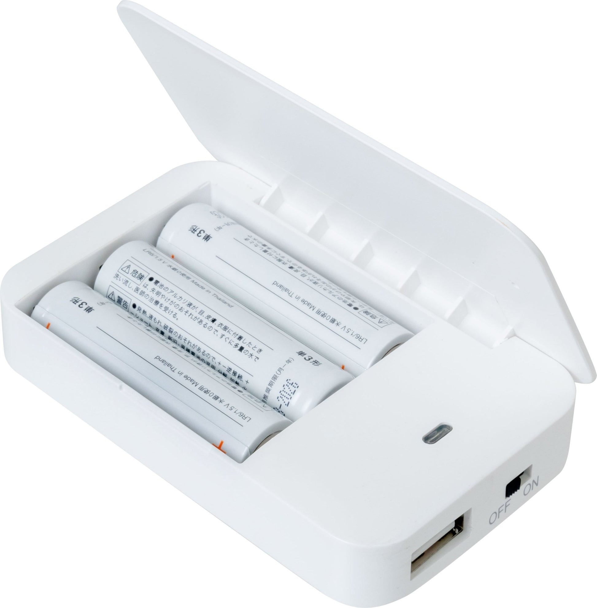 電池式モバイルチャージャー - 販促日本一
