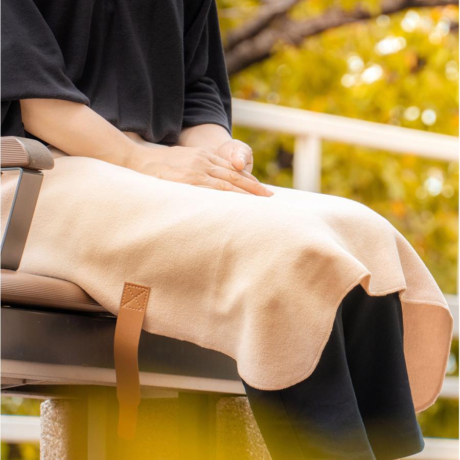 ベルト付エコブランケット