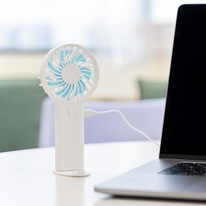 充電式ハンディファン
