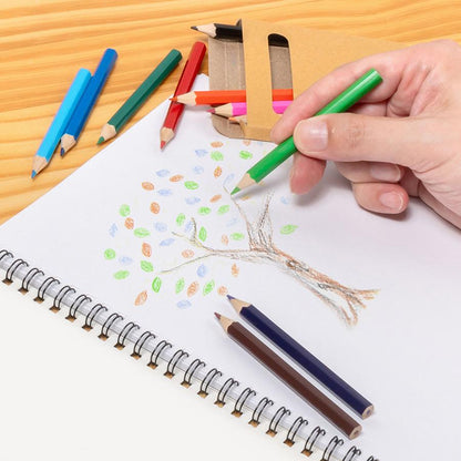 クラフト12色いろえんぴつ