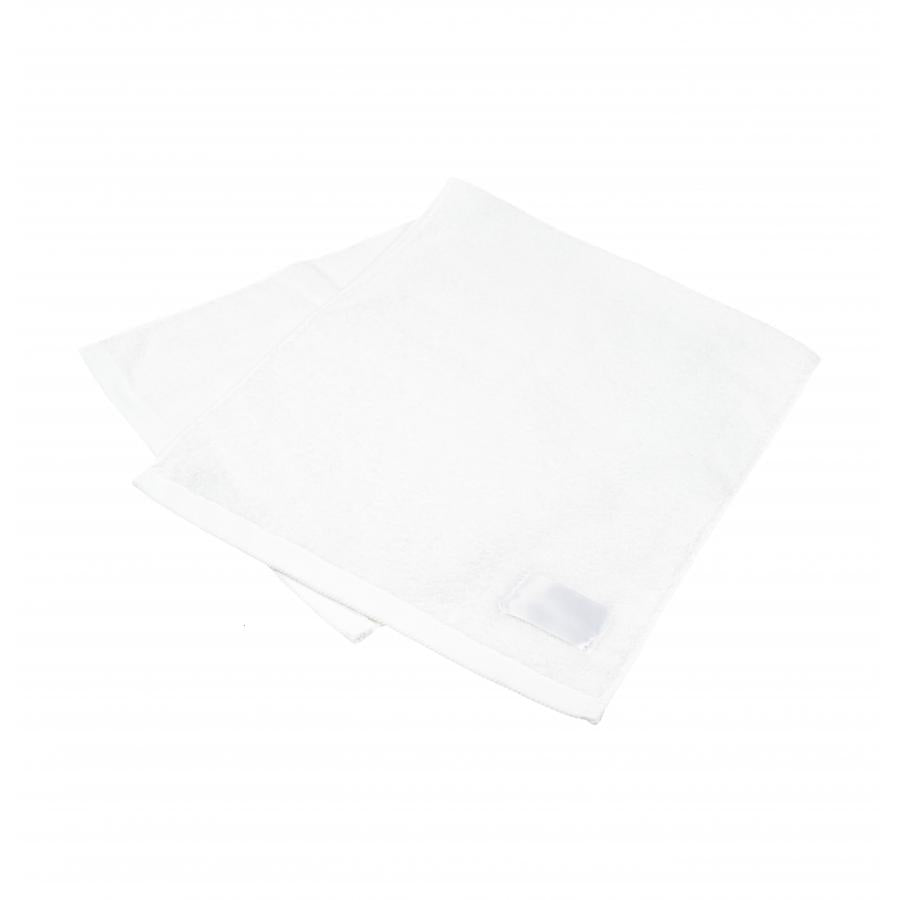 今治フェイスタオル34×80cm　折りたたんだイメージ