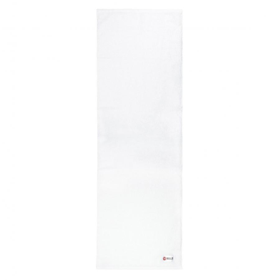 今治スポーツタオル40×120cm　ネームタグ印刷イメージ　販促大学