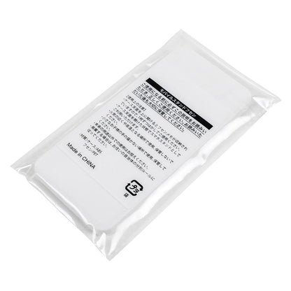 モバイルスタンドフセンはポリ袋に入っています　裏面