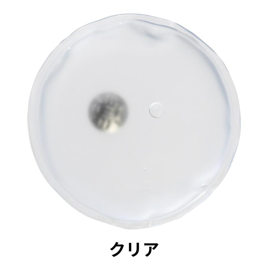 リサイクルecoカイロ　クリア