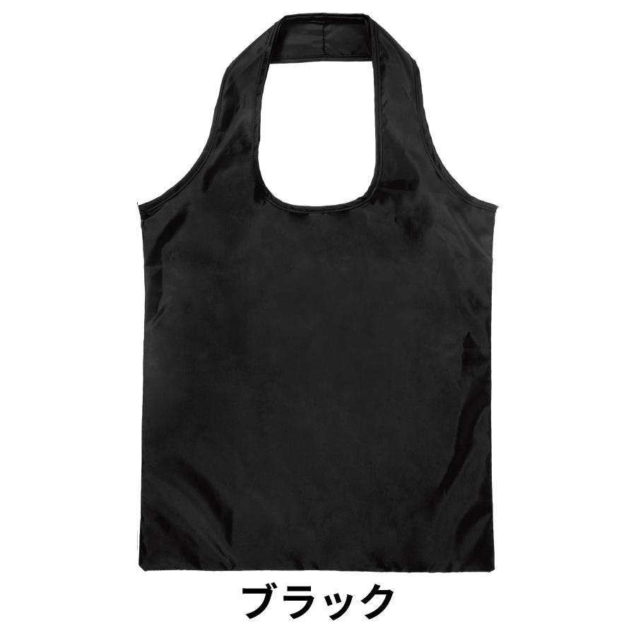 マルシェエコバッグ ブラック