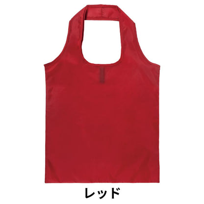 マルシェエコバッグ　 レッド