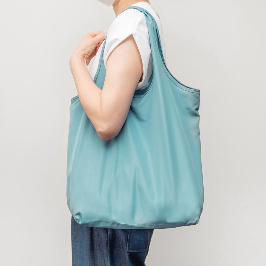 PREMOリサイクルマルシェバッグ（L）