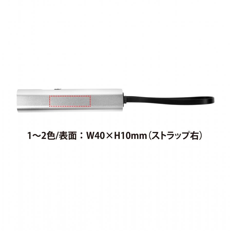 マルチ3in1ケーブル