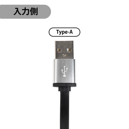 マルチ3in1ケーブル