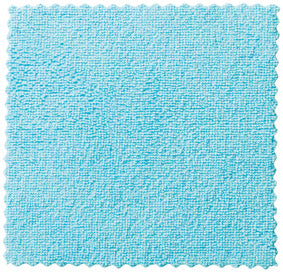 イエピカ　マイクロファイバークロス３枚組の青