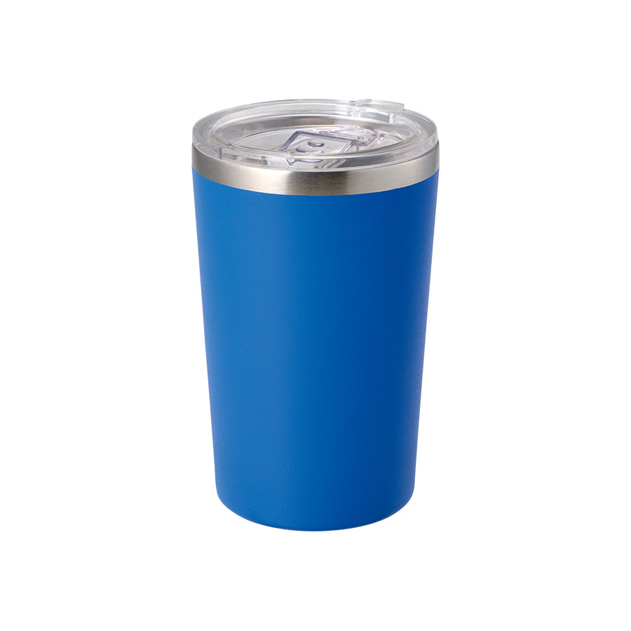 Zalattoクリアフタ付サーモタンブラー350ml